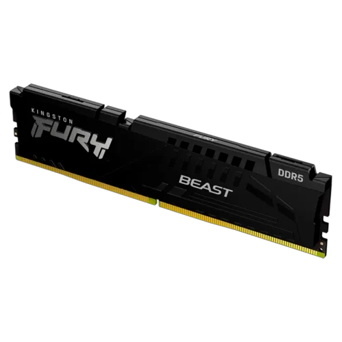 Оперативная память Kingston FURY Beast FURY Beast, 32 ГБ, Black