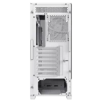 Корпус для ПК Gamemax VISTA 2 AW Mid-Tower, Белый 7
