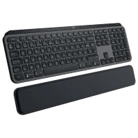 Клавиатура Logitech MX Keys S Plus, Черный 2