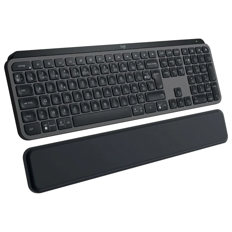 Клавиатура Logitech MX Keys S Plus, Черный 2