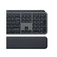 Клавиатура Logitech MX Keys S Plus, Черный 5
