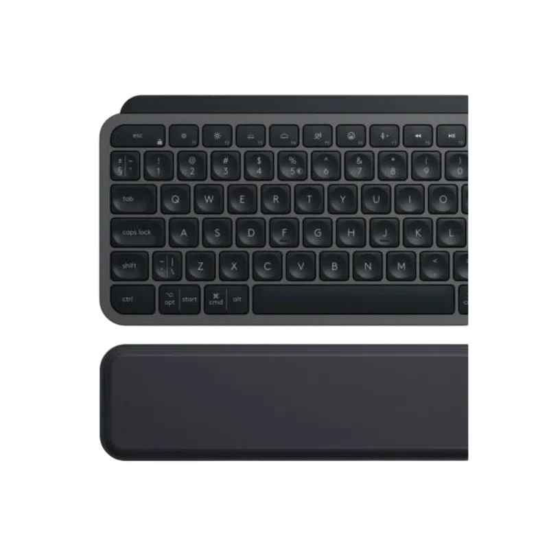 Клавиатура Logitech MX Keys S Plus, Черный 4