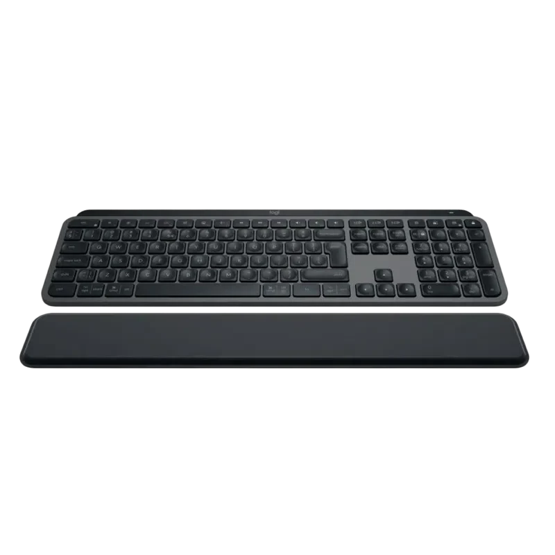 Клавиатура Logitech MX Keys S Plus, Черный 3