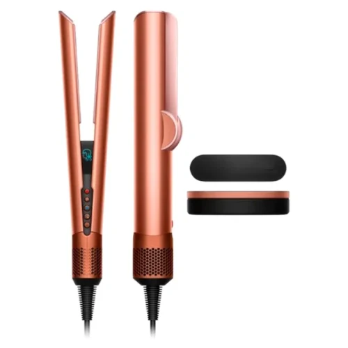 Dyson Airstrait HT01 straightener Amber Silk