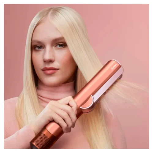 Dyson Airstrait HT01 straightener Amber Silk