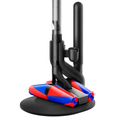 Вертикальный Пылесос Dyson PencilVac Fluffycones, Черный