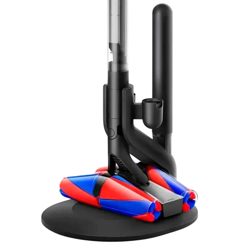Вертикальный Пылесос Dyson PencilVac Fluffycones, Черный 16