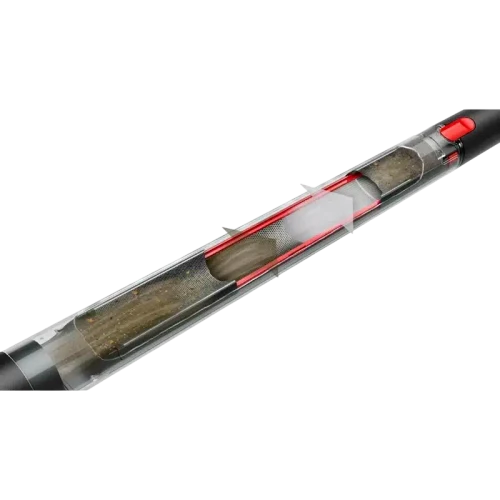 Вертикальный Пылесос Dyson PencilVac Fluffycones, Черный