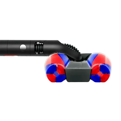 Вертикальный Пылесос Dyson PencilVac Fluffycones, Черный
