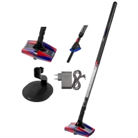 Вертикальный Пылесос Dyson PencilVac Fluffycones, Черный 4