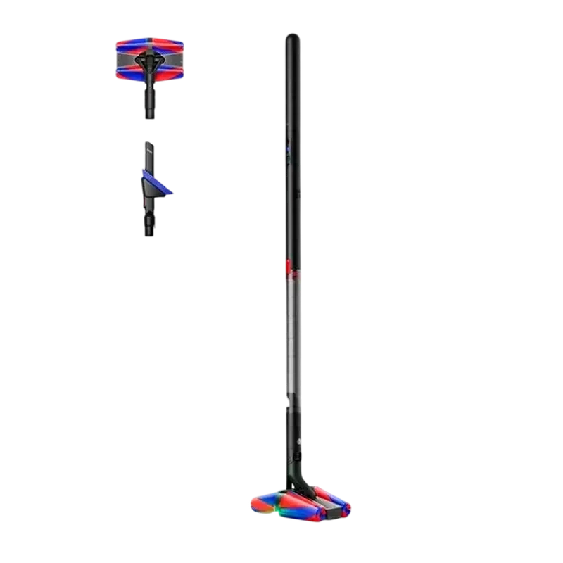 Вертикальный Пылесос Dyson PencilVac Fluffycones, Черный 2