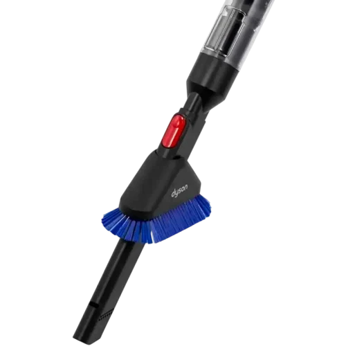 Вертикальный Пылесос Dyson PencilVac Fluffycones, Черный