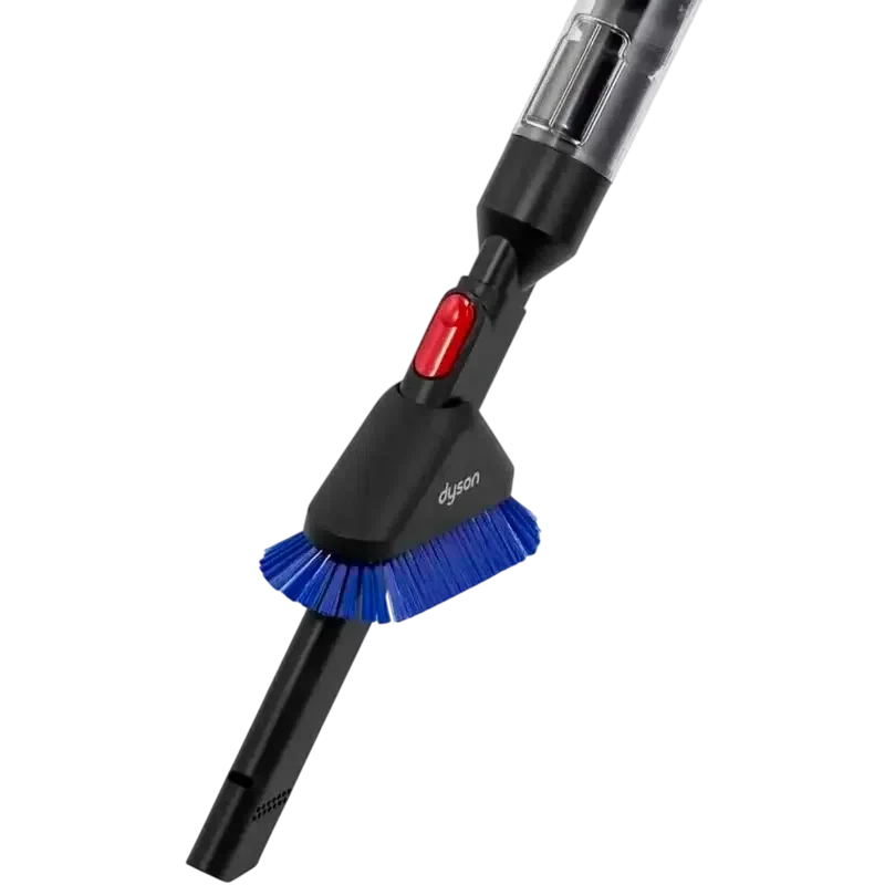 Вертикальный Пылесос Dyson PencilVac Fluffycones, Черный 15