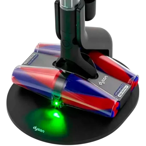Вертикальный Пылесос Dyson PencilVac Fluffycones, Черный
