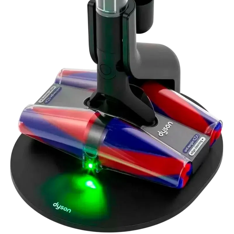 Вертикальный Пылесос Dyson PencilVac Fluffycones, Черный 12
