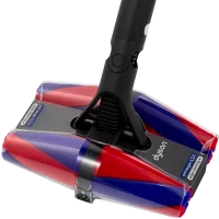 Вертикальный Пылесос Dyson PencilVac Fluffycones, Черный 10