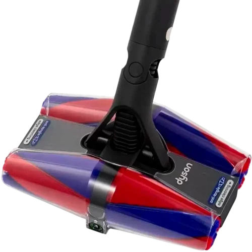 Вертикальный Пылесос Dyson PencilVac Fluffycones, Черный
