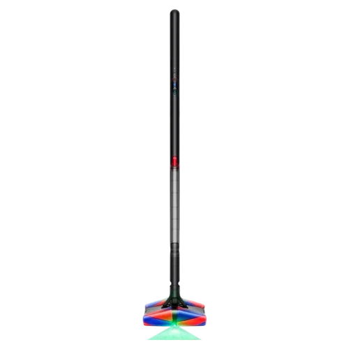 Вертикальный Пылесос Dyson PencilVac Fluffycones, Черный