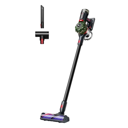 Вертикальный Пылесос Dyson V8 Cyclone, Черный