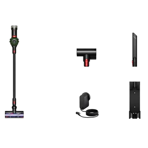 Вертикальный Пылесос Dyson V8 Cyclone, Черный