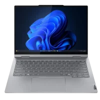Ноутбук для бизнеса 14" Lenovo ThinkBook 14 2-in-1 G5 IAU, Luna Grey 4