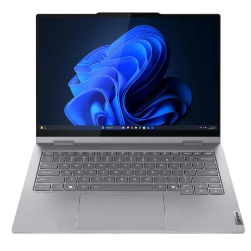 Ноутбук для бизнеса 14" Lenovo ThinkBook 14 2-in-1 G5 IAU, Luna Grey