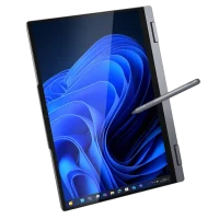 Ноутбук для бизнеса 14" Lenovo ThinkBook 14 2-in-1 G5 IAU, Luna Grey 6