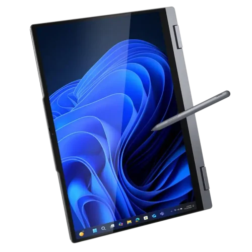 Ноутбук для бизнеса 14" Lenovo ThinkBook 14 2-in-1 G5 IAU, Luna Grey