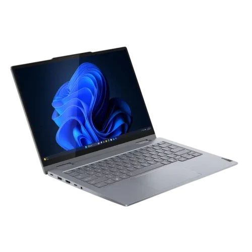 Ноутбук для бизнеса 14" Lenovo ThinkBook 14 2-in-1 G5 IAU, Luna Grey