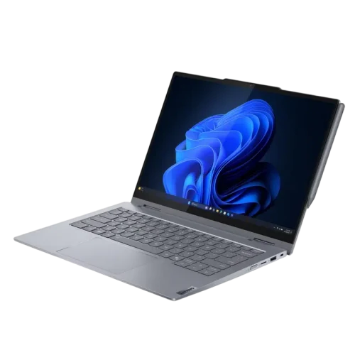 Ноутбук для бизнеса 14" Lenovo ThinkBook 14 2-in-1 G5 IAU, Luna Grey