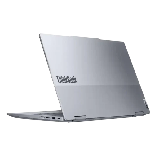 Ноутбук для бизнеса 14" Lenovo ThinkBook 14 2-in-1 G5 IAU, Luna Grey