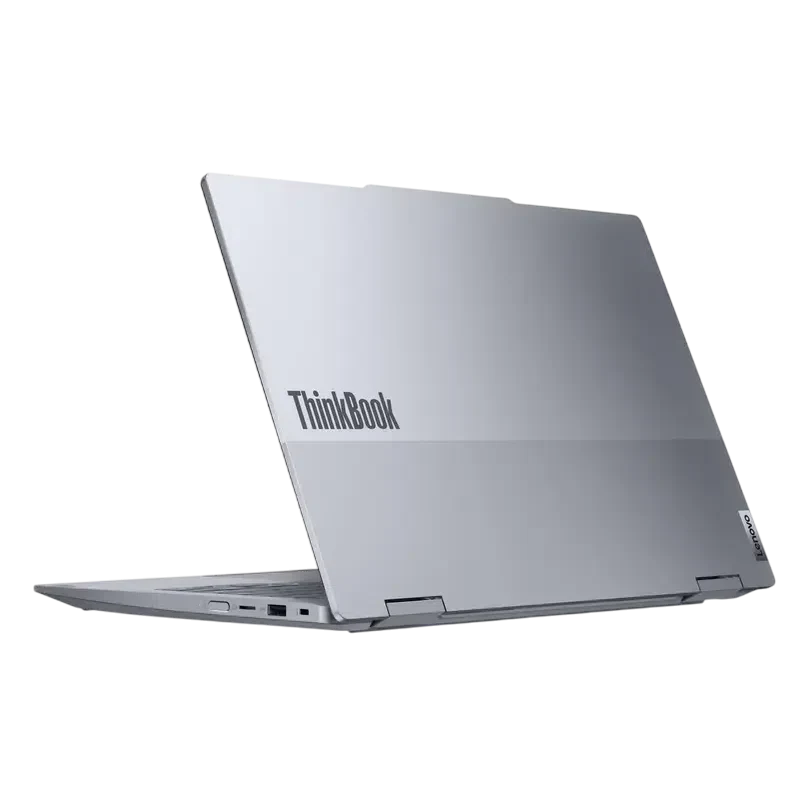 Ноутбук для бизнеса 14" Lenovo ThinkBook 14 2-in-1 G5 IAU, Luna Grey 10