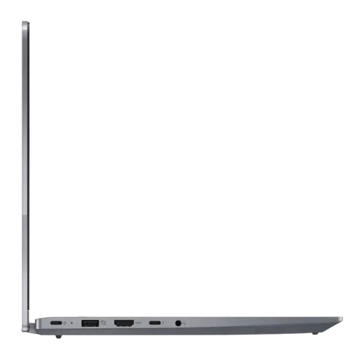 Ноутбук для бизнеса 14" Lenovo ThinkBook 14 2-in-1 G5 IAU, Luna Grey