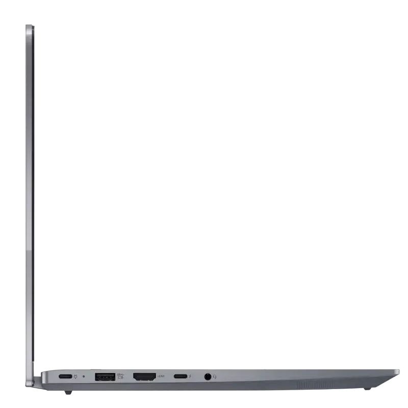 Ноутбук для бизнеса 14" Lenovo ThinkBook 14 2-in-1 G5 IAU, Luna Grey 12