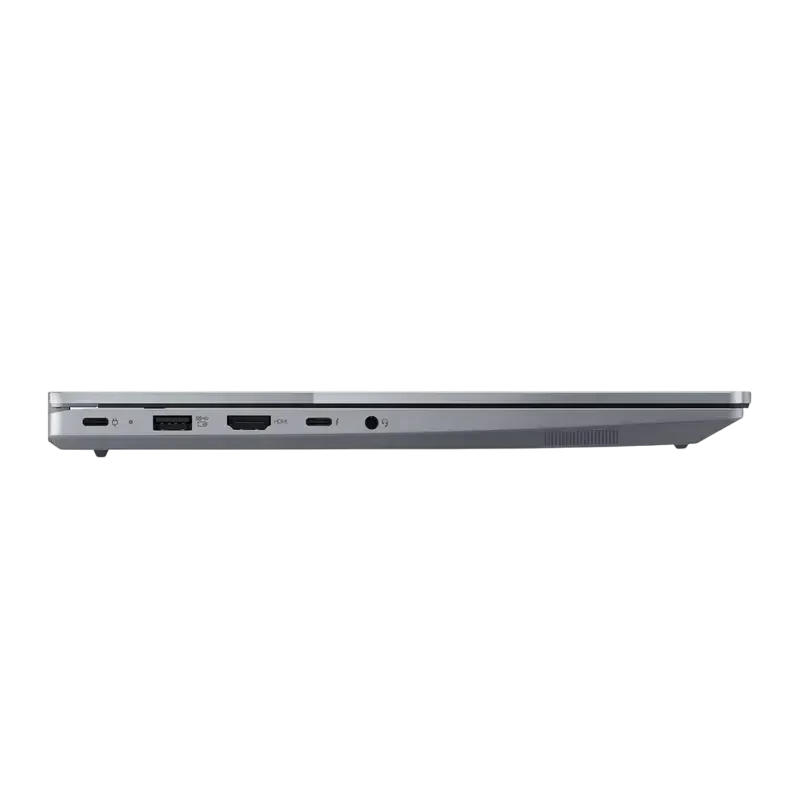 Ноутбук для бизнеса 14" Lenovo ThinkBook 14 2-in-1 G5 IAU, Luna Grey 13