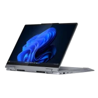 Ноутбук для бизнеса 14" Lenovo ThinkBook 14 2-in-1 G5 IAU, Luna Grey 9