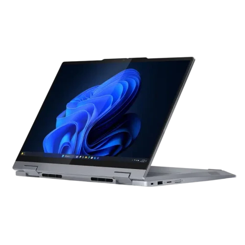 Ноутбук для бизнеса 14" Lenovo ThinkBook 14 2-in-1 G5 IAU, Luna Grey