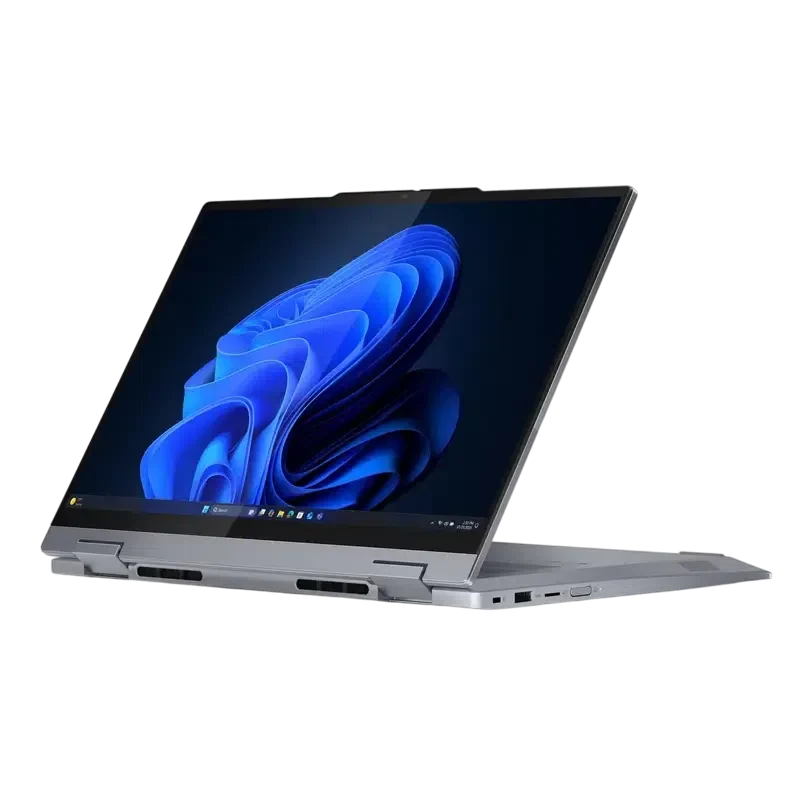 Ноутбук для бизнеса 14" Lenovo ThinkBook 14 2-in-1 G5 IAU, Luna Grey 9
