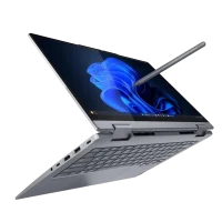 Ноутбук для бизнеса 14" Lenovo ThinkBook 14 2-in-1 G5 IAU, Luna Grey 8