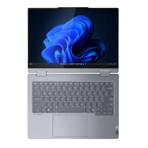 Ноутбук для бизнеса 14" Lenovo ThinkBook 14 2-in-1 G5 IAU, Luna Grey