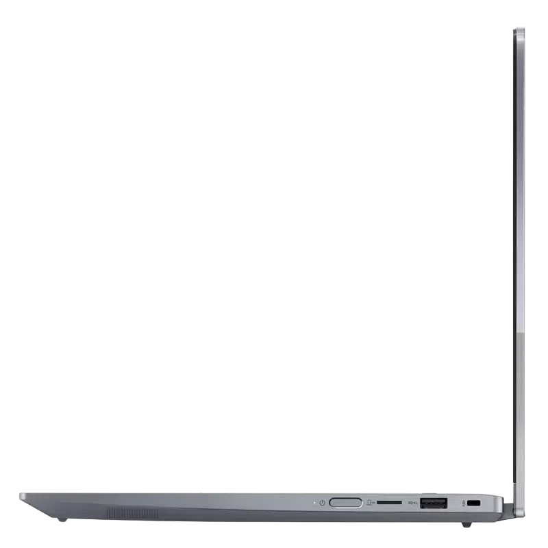Ноутбук для бизнеса 14" Lenovo ThinkBook 14 2-in-1 G5 IAU, Luna Grey 11