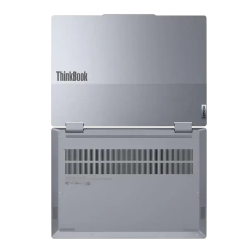 Ноутбук для бизнеса 14" Lenovo ThinkBook 14 2-in-1 G5 IAU, Luna Grey