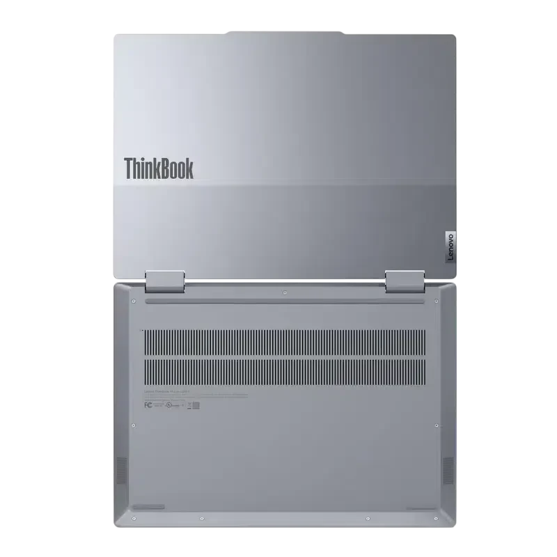 Ноутбук для бизнеса 14" Lenovo ThinkBook 14 2-in-1 G5 IAU, Luna Grey 14