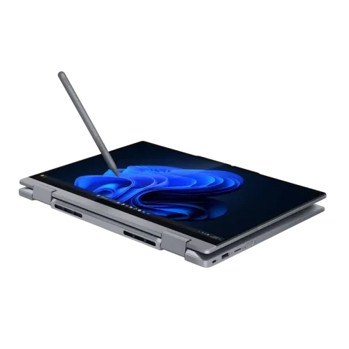 Ноутбук для бизнеса 14" Lenovo ThinkBook 14 2-in-1 G5 IAU, Luna Grey