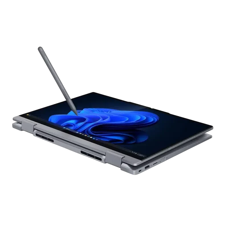 Ноутбук для бизнеса 14" Lenovo ThinkBook 14 2-in-1 G5 IAU, Luna Grey 7