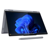 Ноутбук для бизнеса 14" Lenovo ThinkBook 14 2-in-1 G5 IAU, Luna Grey