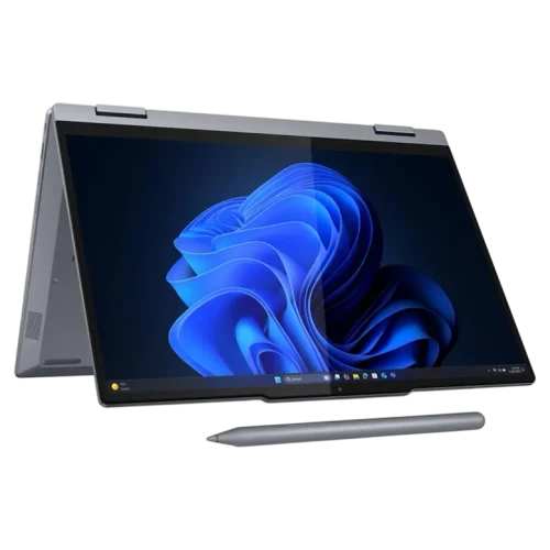 Ноутбук для бизнеса 14" Lenovo ThinkBook 14 2-in-1 G5 IAU, Luna Grey