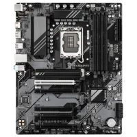 Placă de bază Gigabyte B760 DS3H GEN5, Black 2