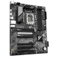 Placă de bază Gigabyte B760 DS3H GEN5, Black 3