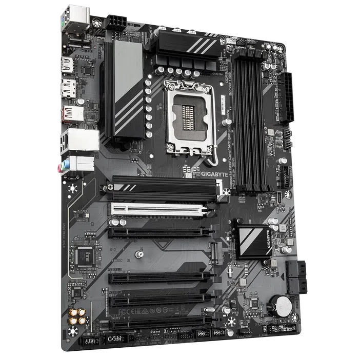 Placă de bază Gigabyte B760 DS3H GEN5, Black 3